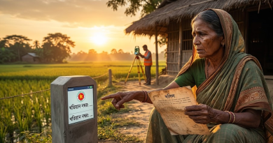 দলিল আছে কিন্তু নামজারি নেই
