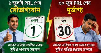 বাজেট পাস, এবার গেজেটের অপেক্ষা
