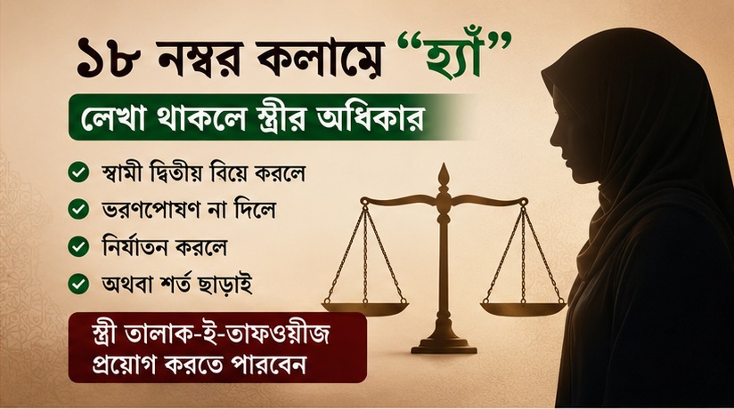 কাবিননামার ১৮ নম্বর কলাম
