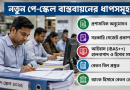 নবম জাতীয় পে-স্কেল কার্যকর ২০২৬