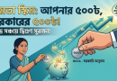 সর্বজনীন পেনশন স্কিম ২০২৬