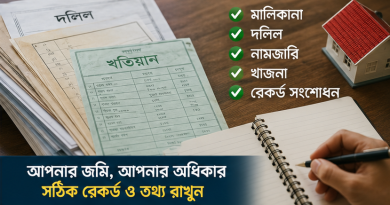 বর্তমান রেকর্ড আসলে সাবেক রেকর্ড অকার্যকর?