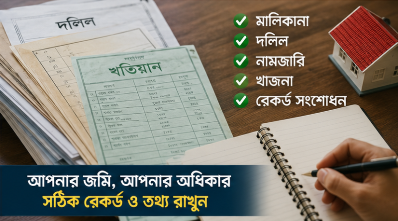 বর্তমান রেকর্ড আসলে সাবেক রেকর্ড অকার্যকর?