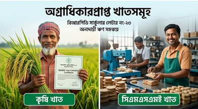 খেলাপি ঋণ কমাতে বাংলাদেশ ব্যাংকের বড় ছাড়