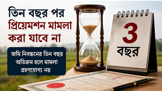অগ্রিমেশন মামলা
