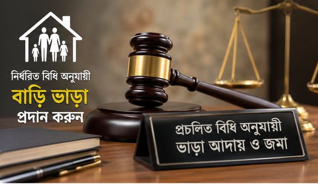উপজেলা পরিষদের ন্যস্ত সরকারি বাসভবনের ভাড়া আদায়ে নতুন নির্দেশনা