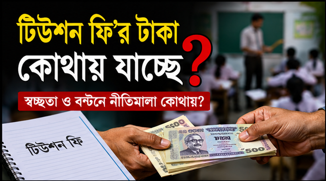 ২০০৩ সালের পরও বিতরণে স্পষ্ট নীতিমালার অভাব, প্রশ্ন শিক্ষকদের