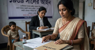 স্বামী মাদকাসক্ত হলে কীভাবে তালাক নেবেন?