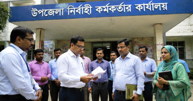 সরকারি দপ্তরে নিয়মিত তদারকি ও আকস্মিক পরিদর্শনের দাবি