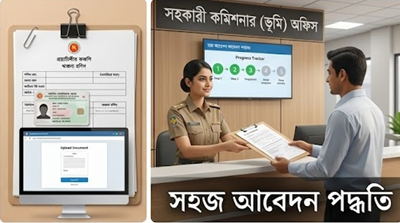 জেনে নিন জমির নামজারি বা খারিজ করার সঠিক নিয়ম ও পদ্ধতি