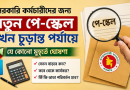 চূড়ান্ত পর্যায়ে নবম পে-স্কেল, যে কোনো মুহূর্তে ঘোষণা
