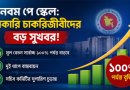 নবম জাতীয় বেতন স্কেল