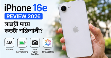 iPhone 16e Review 2026