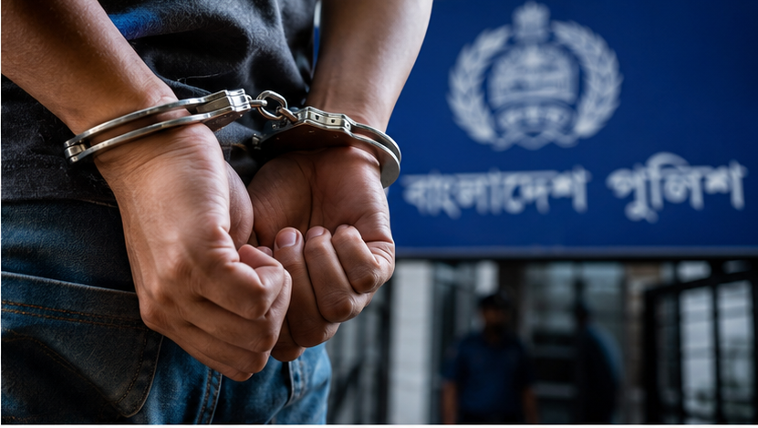 শুনানির সুযোগ ছাড়া কাউকে ‘গ্রেফতার দেখানো’ যাবে না