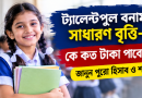 ট্যালেন্টপুল বনাম সাধারণ বৃত্তি—কে কত টাকা পাবেন? ৩ বছরে মোট প্রাপ্তির পুরো হিসাব ও গুরুত্বপূর্ণ শর্ত