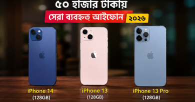 ৫০ হাজার আইফোন কেনার কৌশল ২০২৬