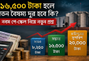 ১৬ হাজার ৫০০ টাকা হলে কি সত্যিই বেতন বৈষম্য দূর হবে?