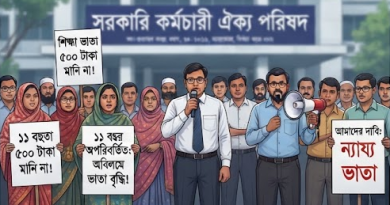 বাস্তবতার সংকট নাকি প্রহসন?