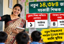 নবনিয়োগপ্রাপ্ত শিক্ষকদের পদায়নের আগে সহকারী শিক্ষকদের বদলি স্থগিত রাখার নির্দেশনা