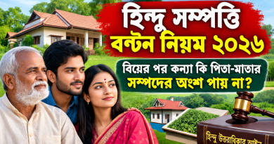 বিয়ের পর কন্যা কি পিতা-মাতার সম্পত্তির অধিকার হারান?