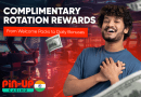 Daily Spin Rewards for Active Players