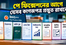 iBAS++-এ ফিক্সেশনের আগে যেসব কাগজপত্র ও তথ্য অবশ্যই যাচাই করবেন