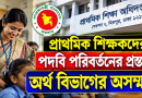 পদবি পরিবর্তন হলেই কি বেতন বা মর্যাদা বাড়ে?