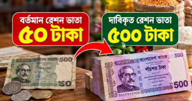 ৩৬ বছরের পুরোনো হার বদলাতে চান কর্মচারীরা