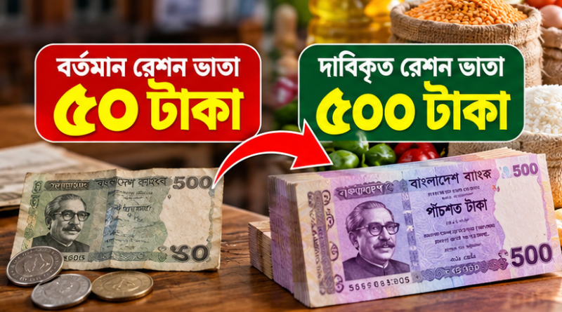 ৩৬ বছরের পুরোনো হার বদলাতে চান কর্মচারীরা
