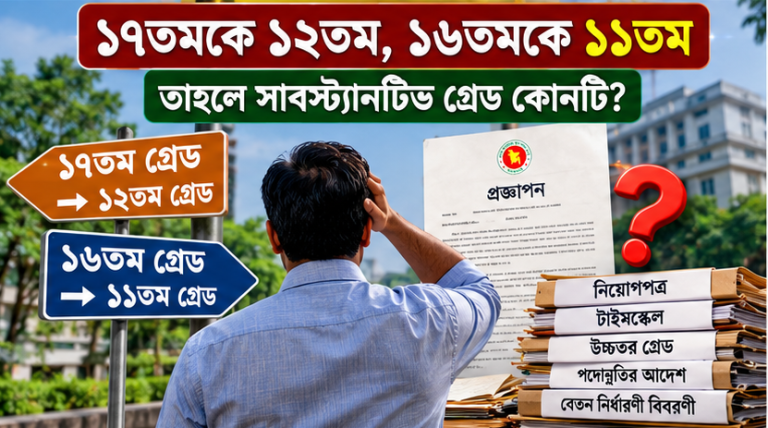 নবম পে-স্কেলে ৪০% বেতন বৃদ্ধি কেন?